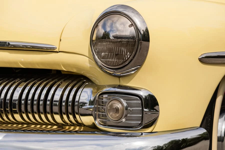 1950 Mercury Eight - Image 20 of 31