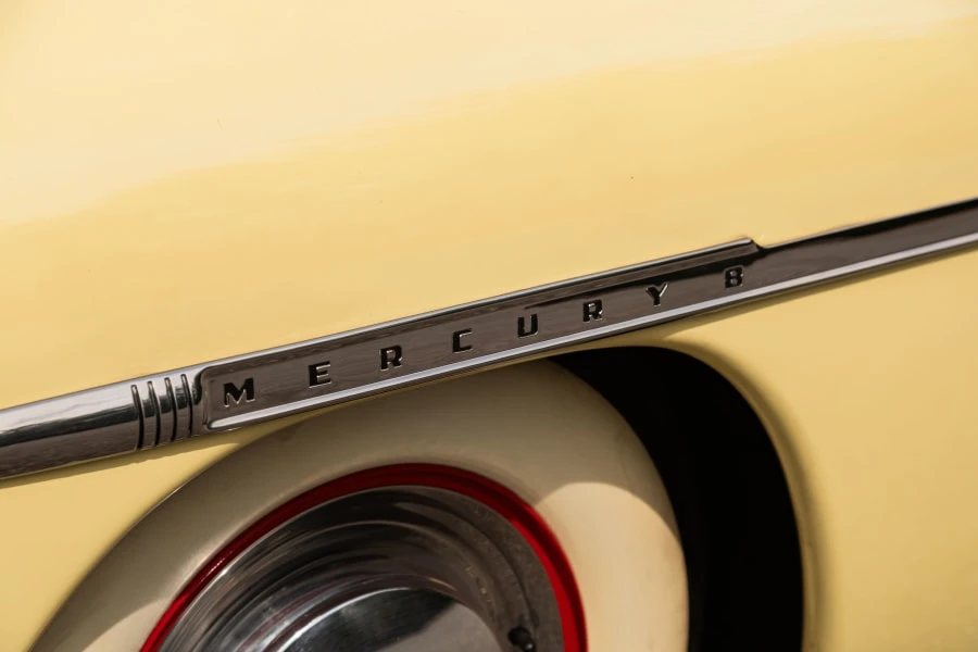 1950 Mercury Eight - Image 7 of 31