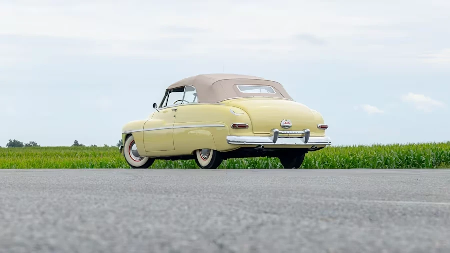 1950 Mercury Eight - Image 7 of 31
