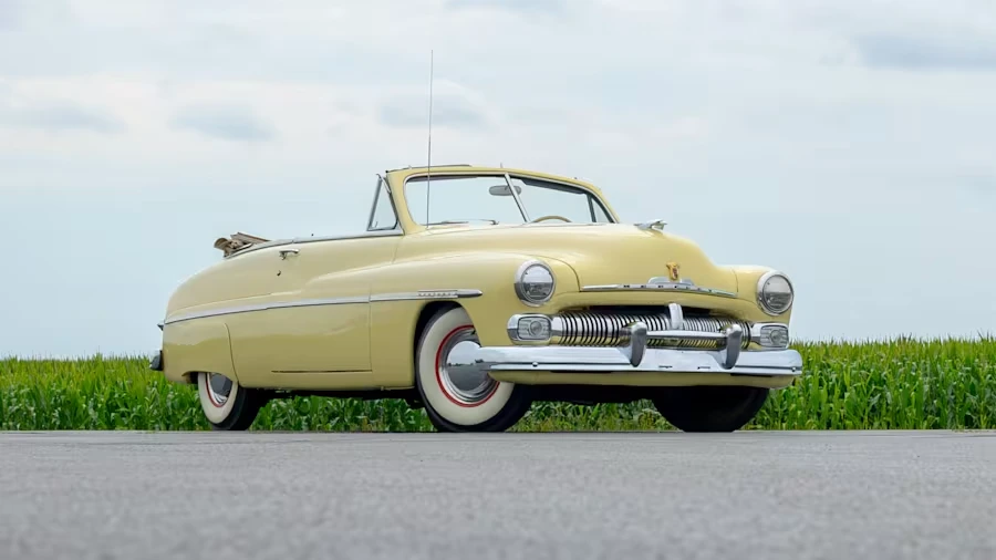 1950 Mercury Eight - Image 10 of 31