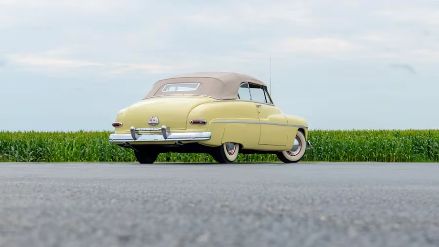 1950 Mercury Eight - Image 8 of 31