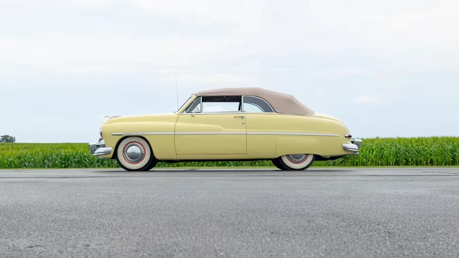 1950 Mercury Eight - Image 18 of 31