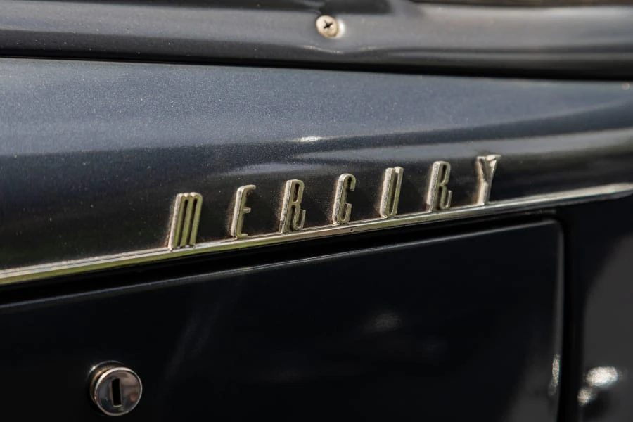 1950 Mercury Eight - Image 27 of 31
