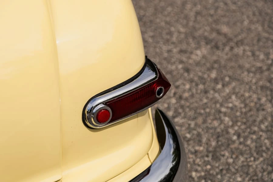 1950 Mercury Eight - Image 16 of 31