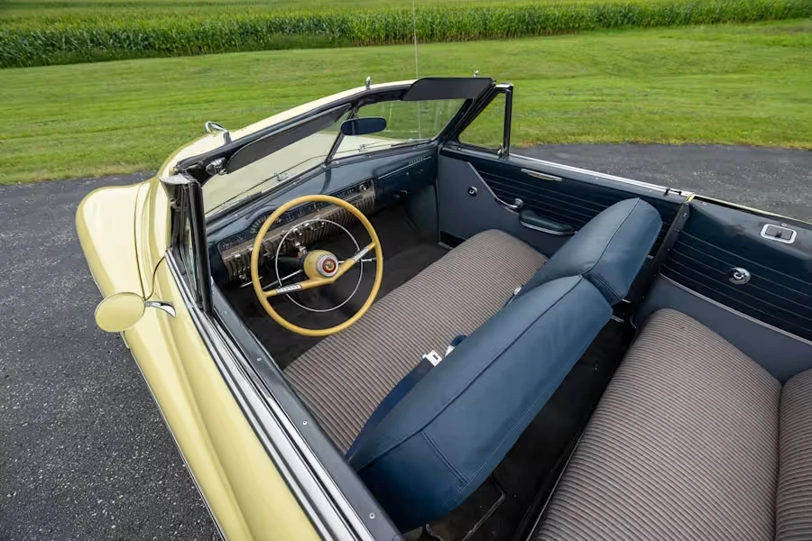 1950 Mercury Eight - Image 24 of 31