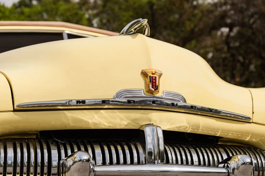 1950 Mercury Eight - Image 19 of 31