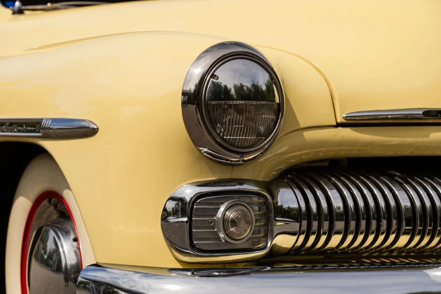 1950 Mercury Eight - Image 15 of 31