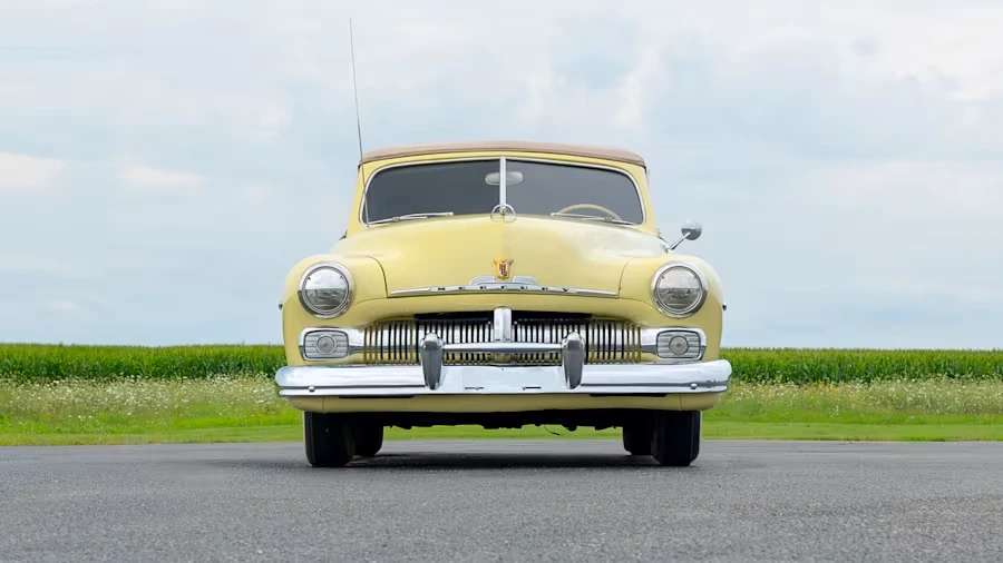 1950 Mercury Eight - Image 9 of 31