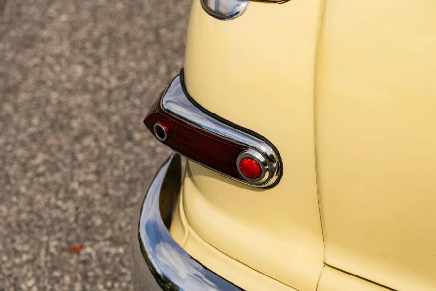 1950 Mercury Eight - Image 12 of 31
