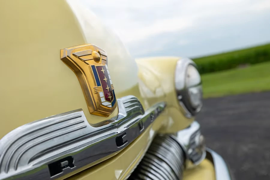 1950 Mercury Eight - Image 13 of 31