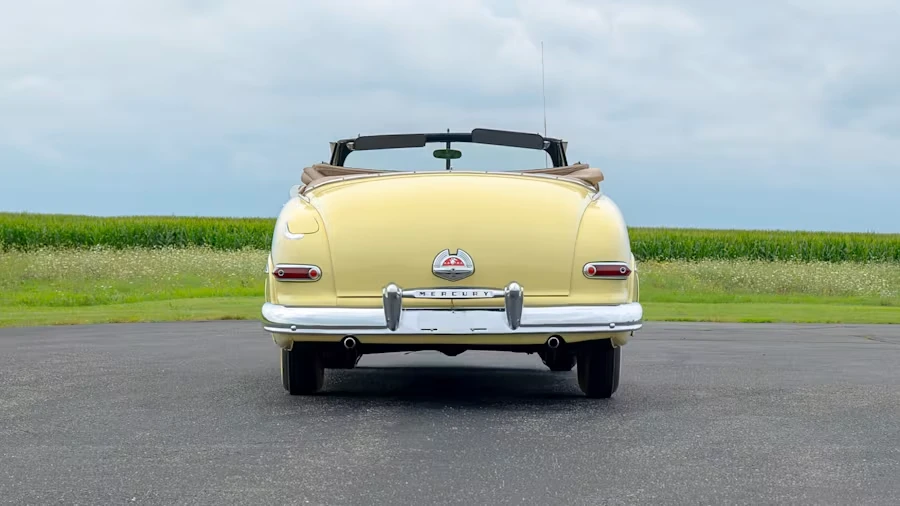 1950 Mercury Eight - Image 5 of 31