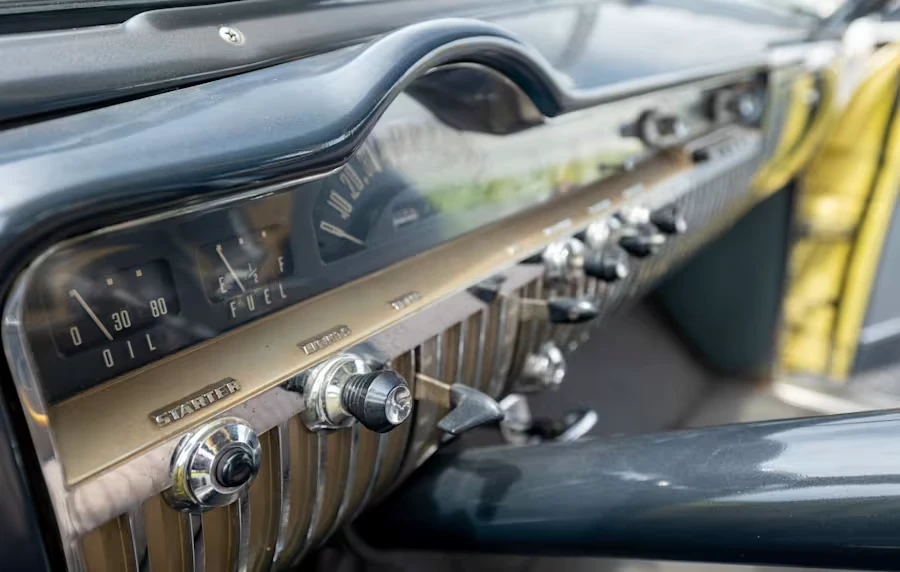 1950 Mercury Eight - Image 23 of 31