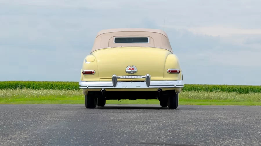 1950 Mercury Eight - Image 15 of 31