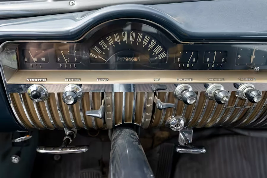 1950 Mercury Eight - Image 22 of 31