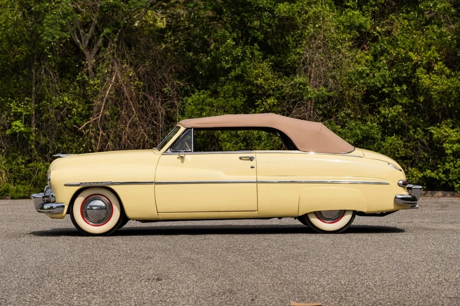 1950 Mercury Eight - Image 14 of 31
