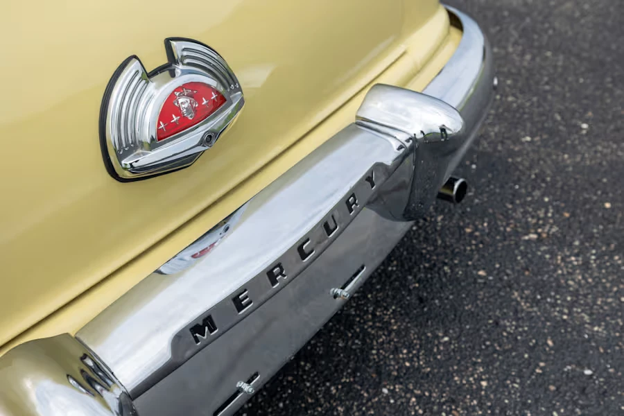 1950 Mercury Eight - Image 14 of 31
