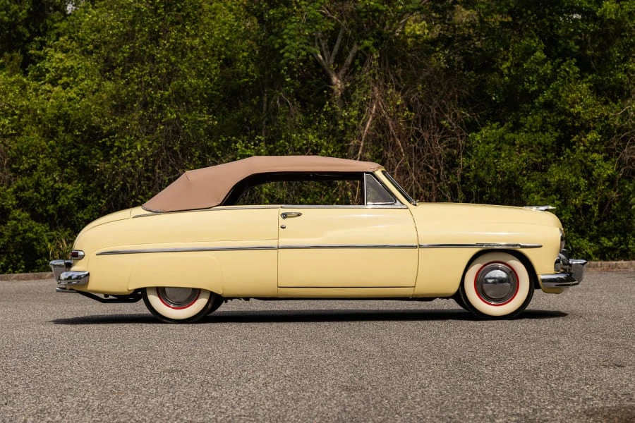 1950 Mercury Eight - Image 2 of 31