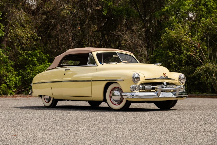 1950 Mercury Eight - Image 6 of 31