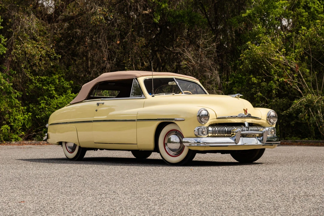 1950 Mercury Eight - Image 6 of 6