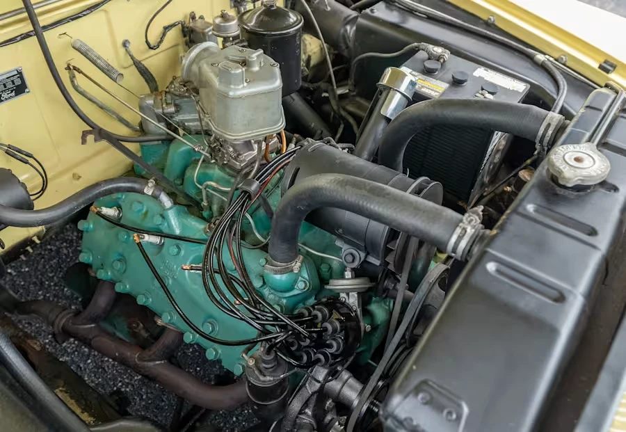 1950 Mercury Eight - Image 30 of 31