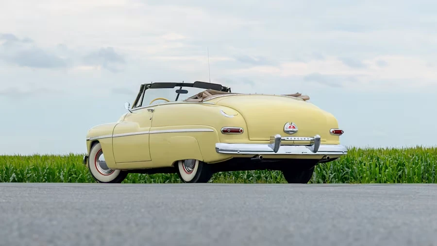 1950 Mercury Eight - Image 19 of 31