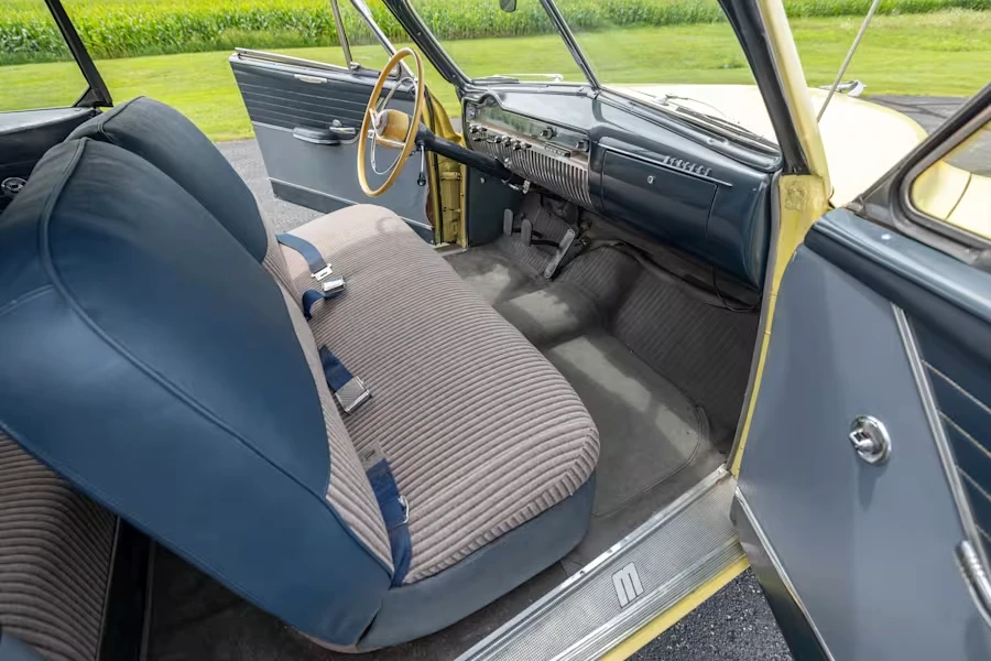 1950 Mercury Eight - Image 21 of 31