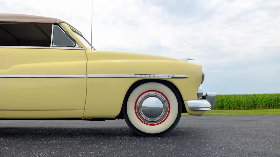 1950 Mercury Eight - Image 16 of 31