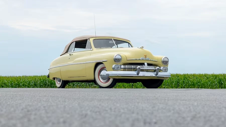 1950 Mercury Eight - Image 6 of 31