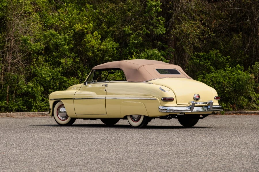 1950 Mercury Eight - Image 13 of 31