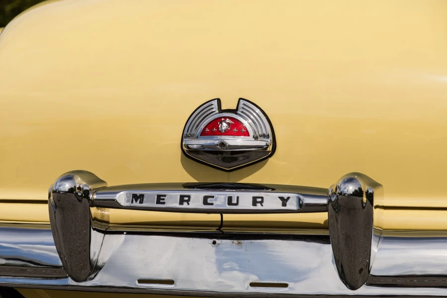 1950 Mercury Eight - Image 11 of 31