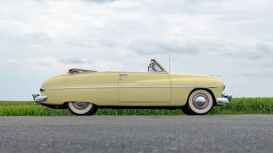 1950 Mercury Eight - Image 20 of 31