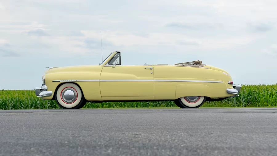 1950 Mercury Eight - Image 2 of 31