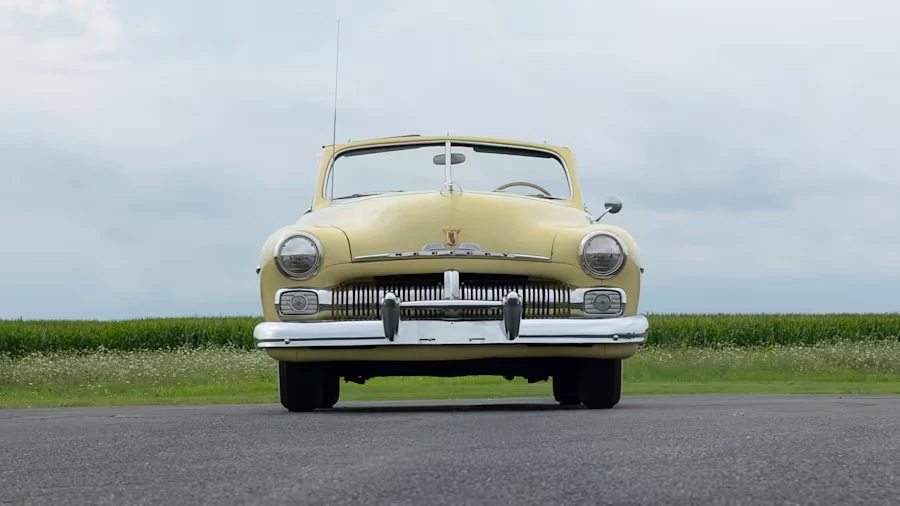 1950 Mercury Eight - Image 4 of 31