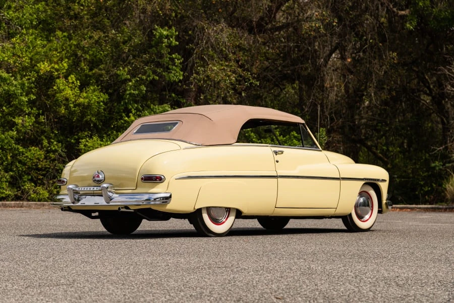 1950 Mercury Eight - Image 3 of 31