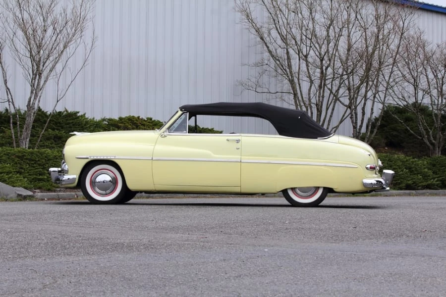 1950 Mercury Eight - Image 2 of 12