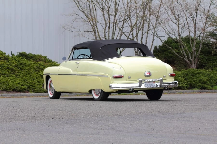 1950 Mercury Eight - Image 3 of 12