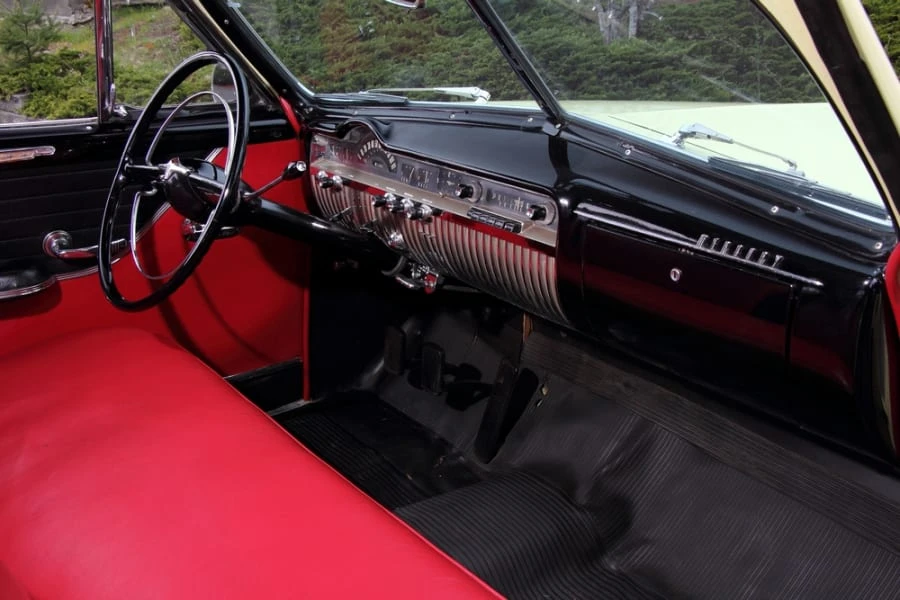 1950 Mercury Eight - Image 5 of 12