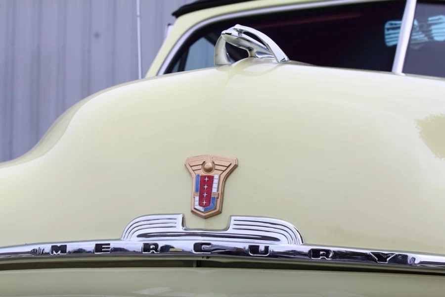 1950 Mercury Eight - Image 11 of 12
