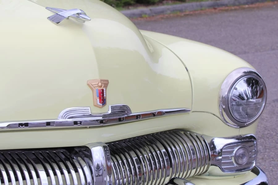 1950 Mercury Eight - Image 12 of 12