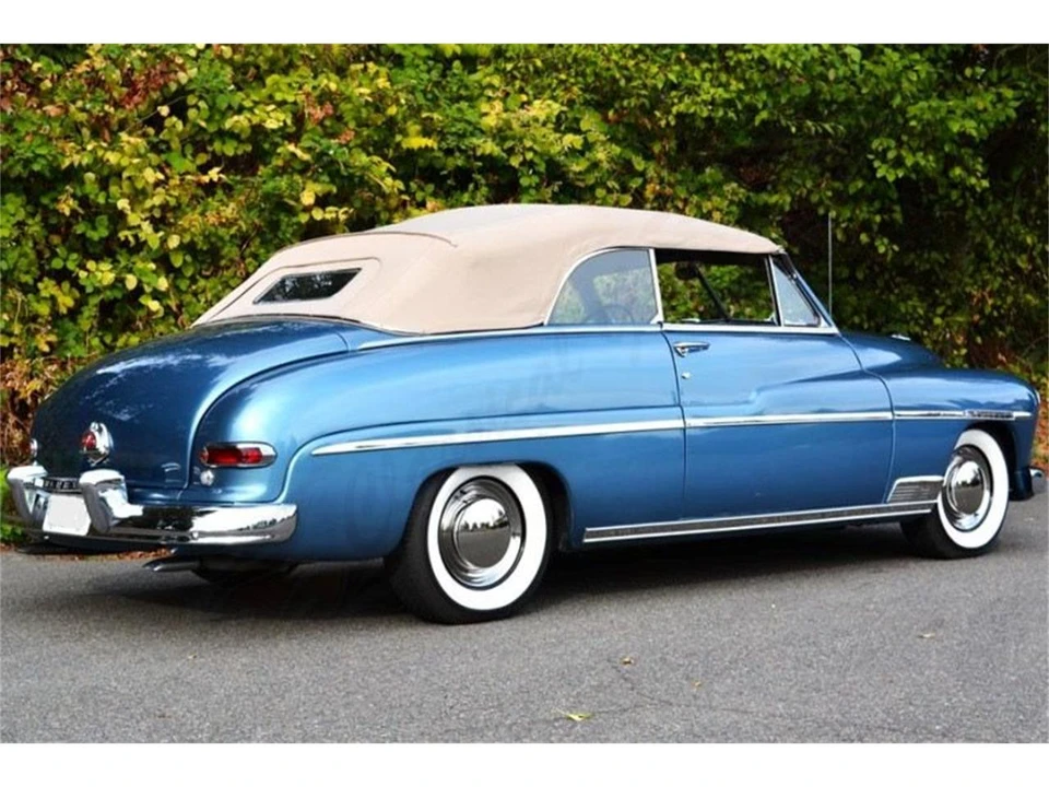 1950 Mercury Eight - Image 2 of 12