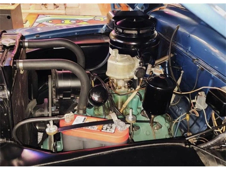1950 Mercury Eight - Image 9 of 12