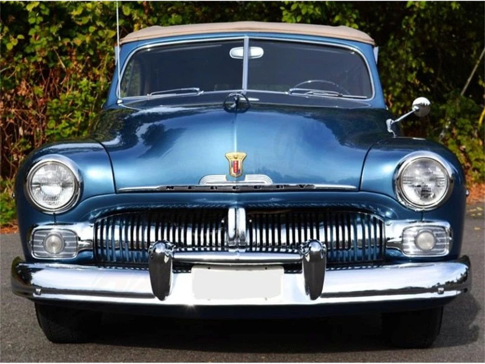 1950 Mercury Eight - Image 7 of 12
