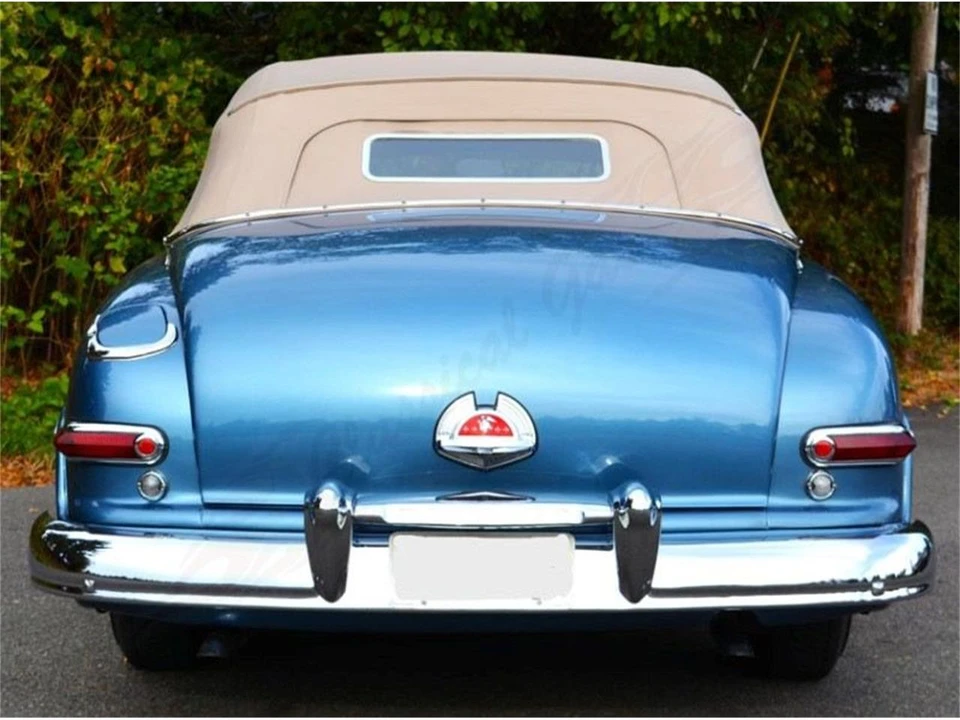 1950 Mercury Eight - Image 4 of 12