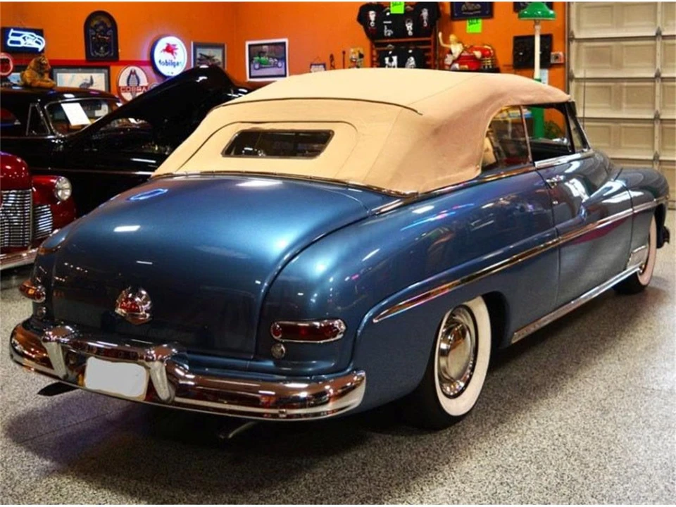 1950 Mercury Eight - Image 3 of 12