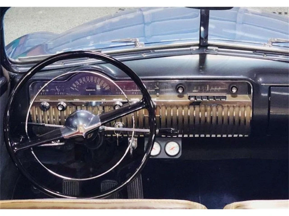 1950 Mercury Eight - Image 10 of 12