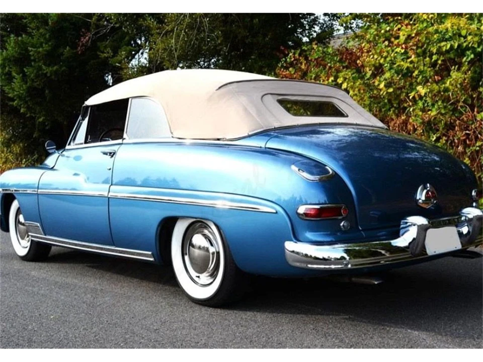 1950 Mercury Eight - Image 5 of 12