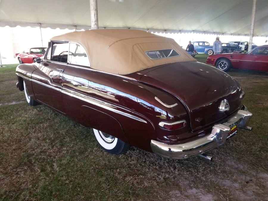 1950 Mercury Eight - Image 2 of 7