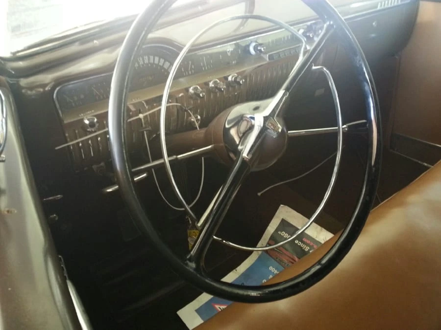 1950 Mercury Eight - Image 3 of 7