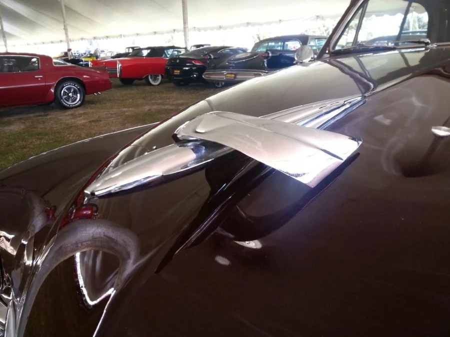 1950 Mercury Eight - Image 5 of 7