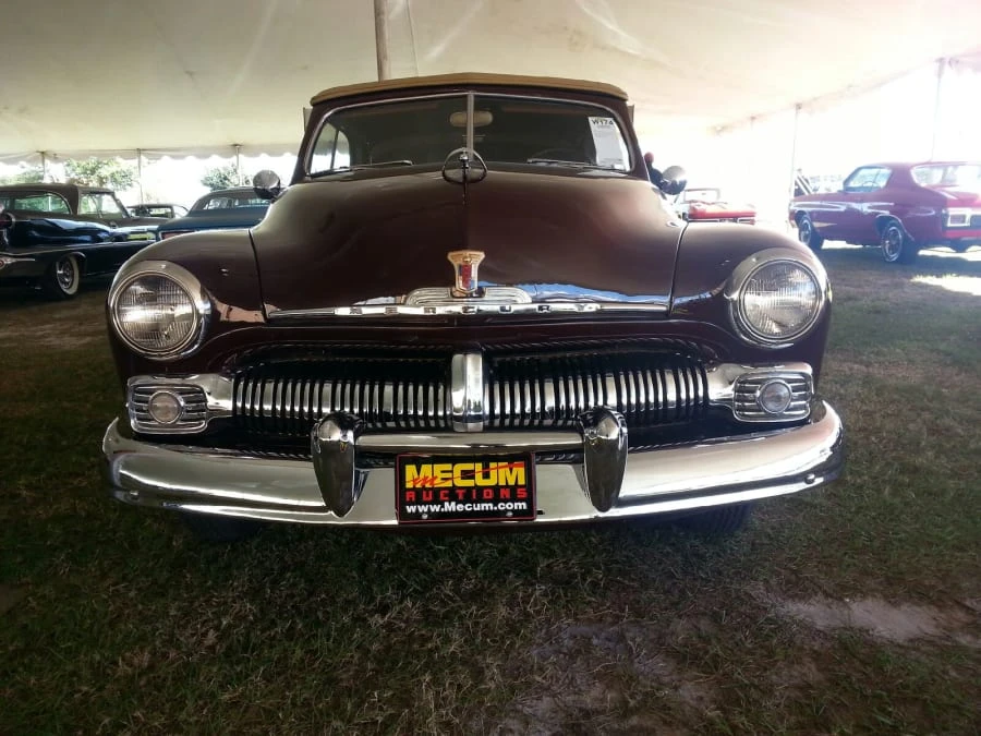 1950 Mercury Eight - Image 7 of 7